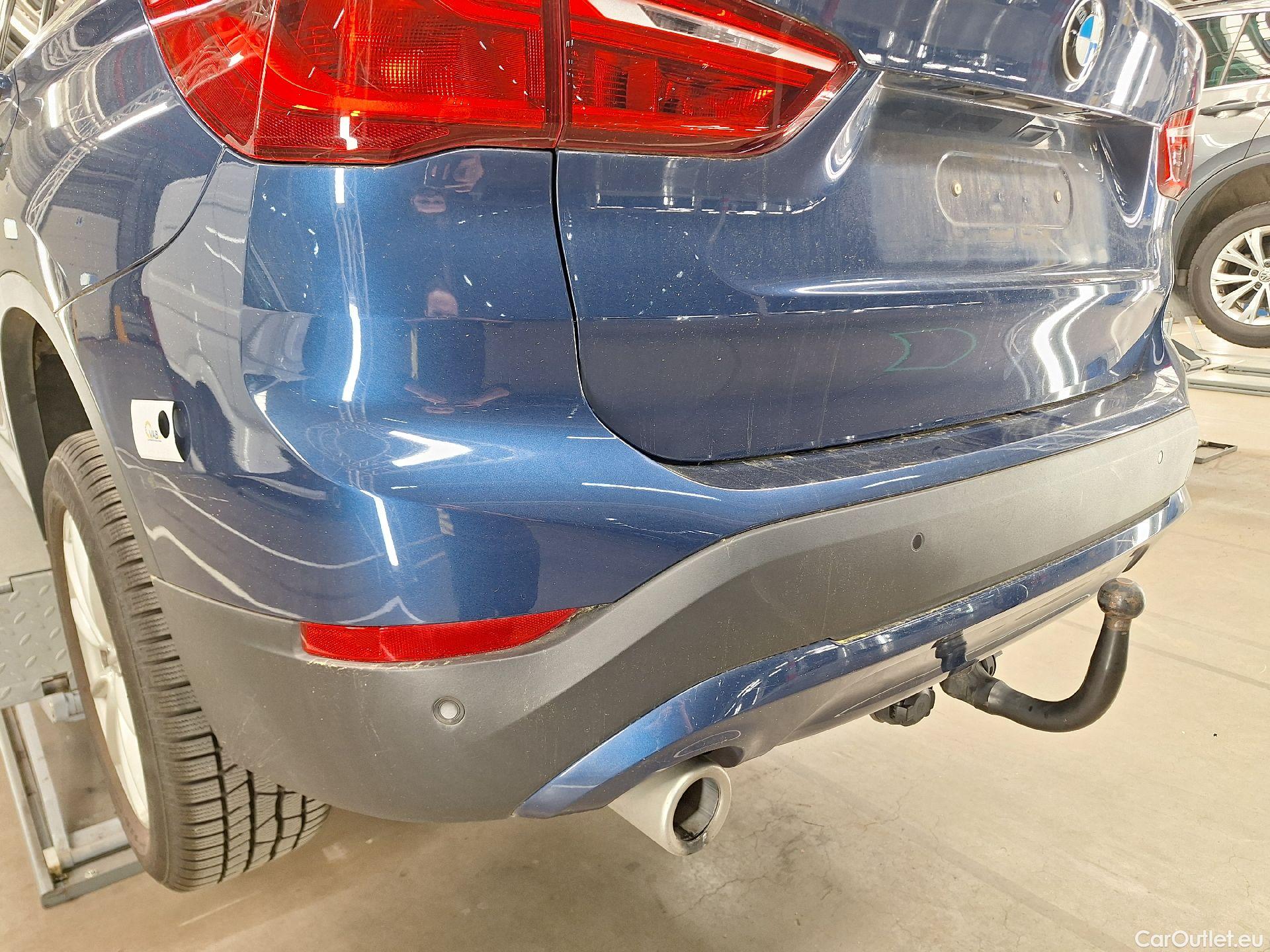  Bmw  X1 BMW,  FL'19, BMW  sDrive16dA (85 kW) 5d #20