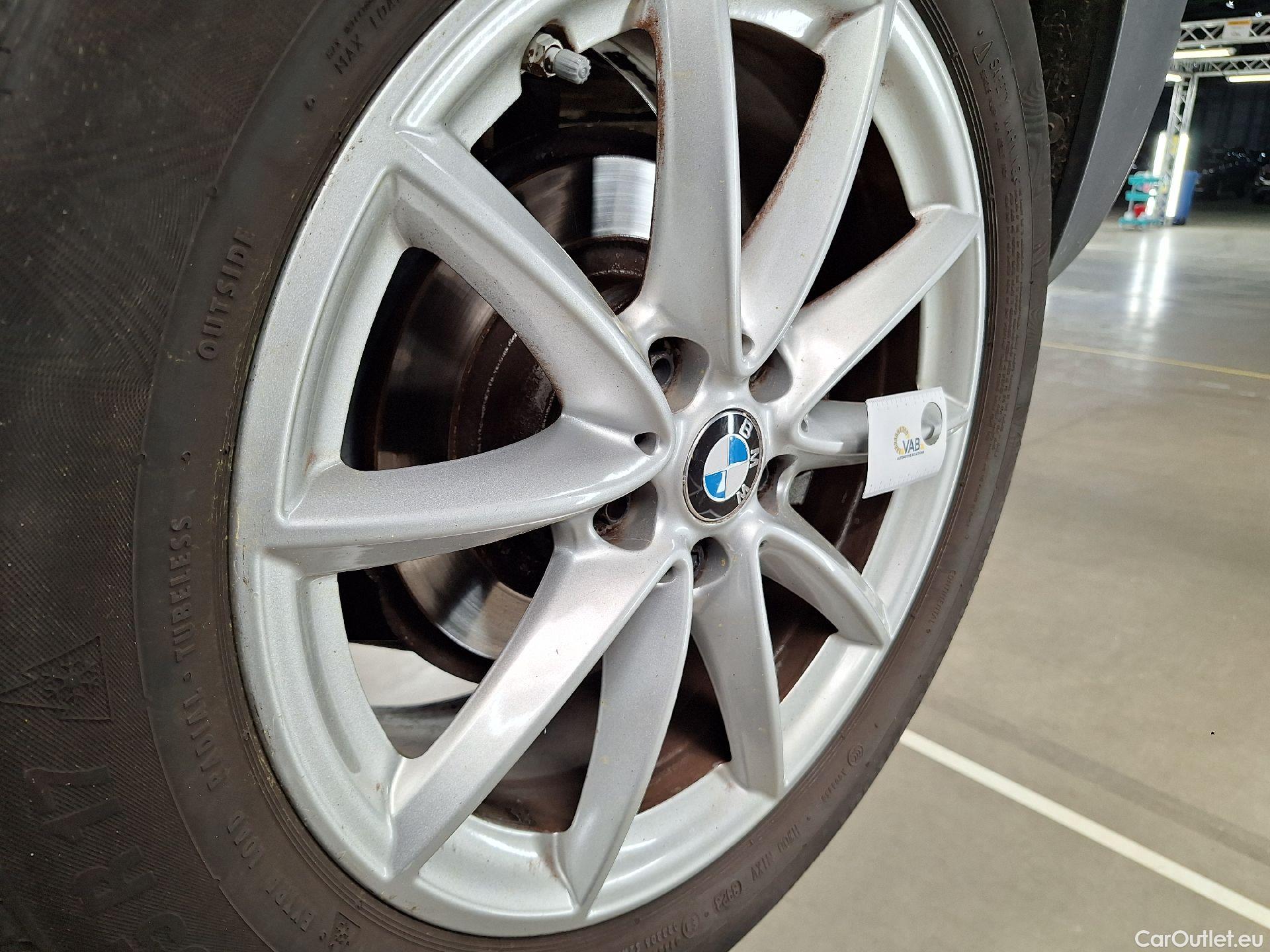  Bmw  X1 BMW,  FL'19, BMW  sDrive16dA (85 kW) 5d #35