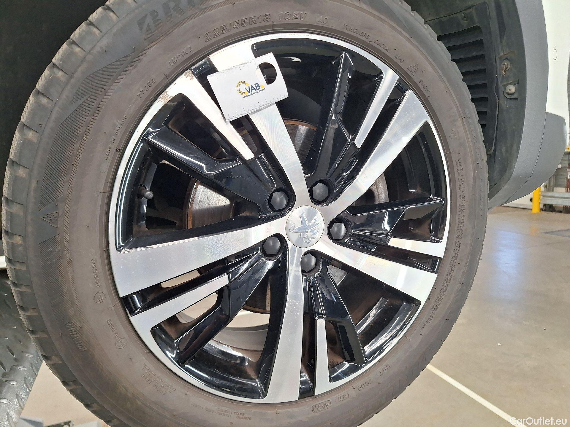  Peugeot  3008 Peugeot,  FL'20, Peugeot  1.5 BlueHDi 96kW S&S EAT8 GT 5d #24