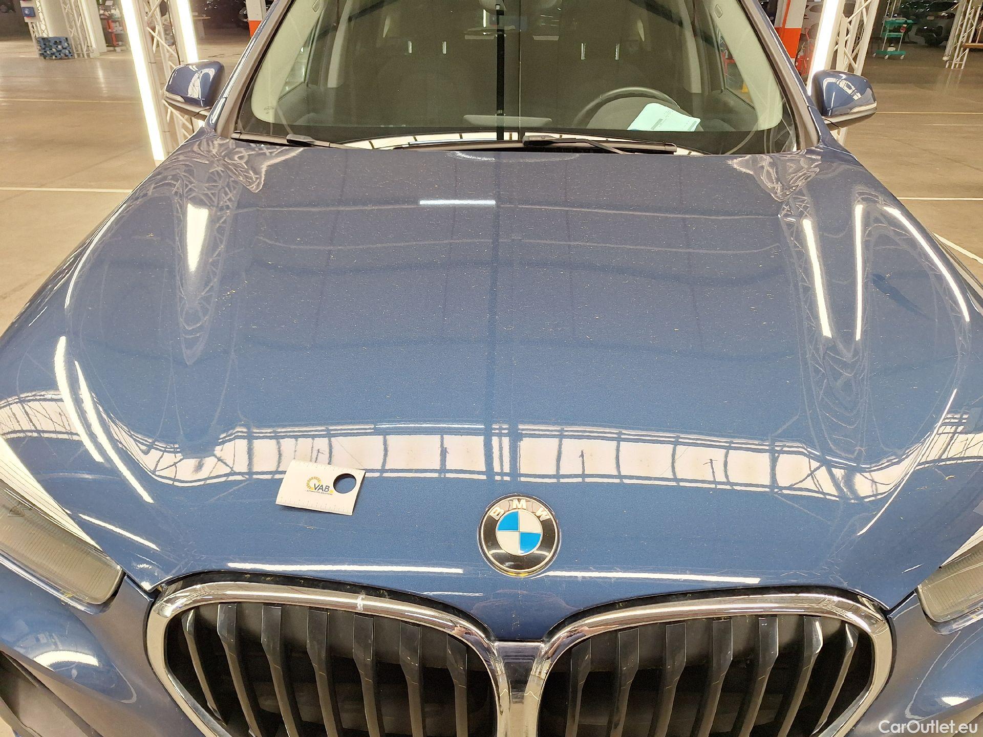  Bmw  X1 BMW,  FL'19, BMW  sDrive16dA (85 kW) 5d #10