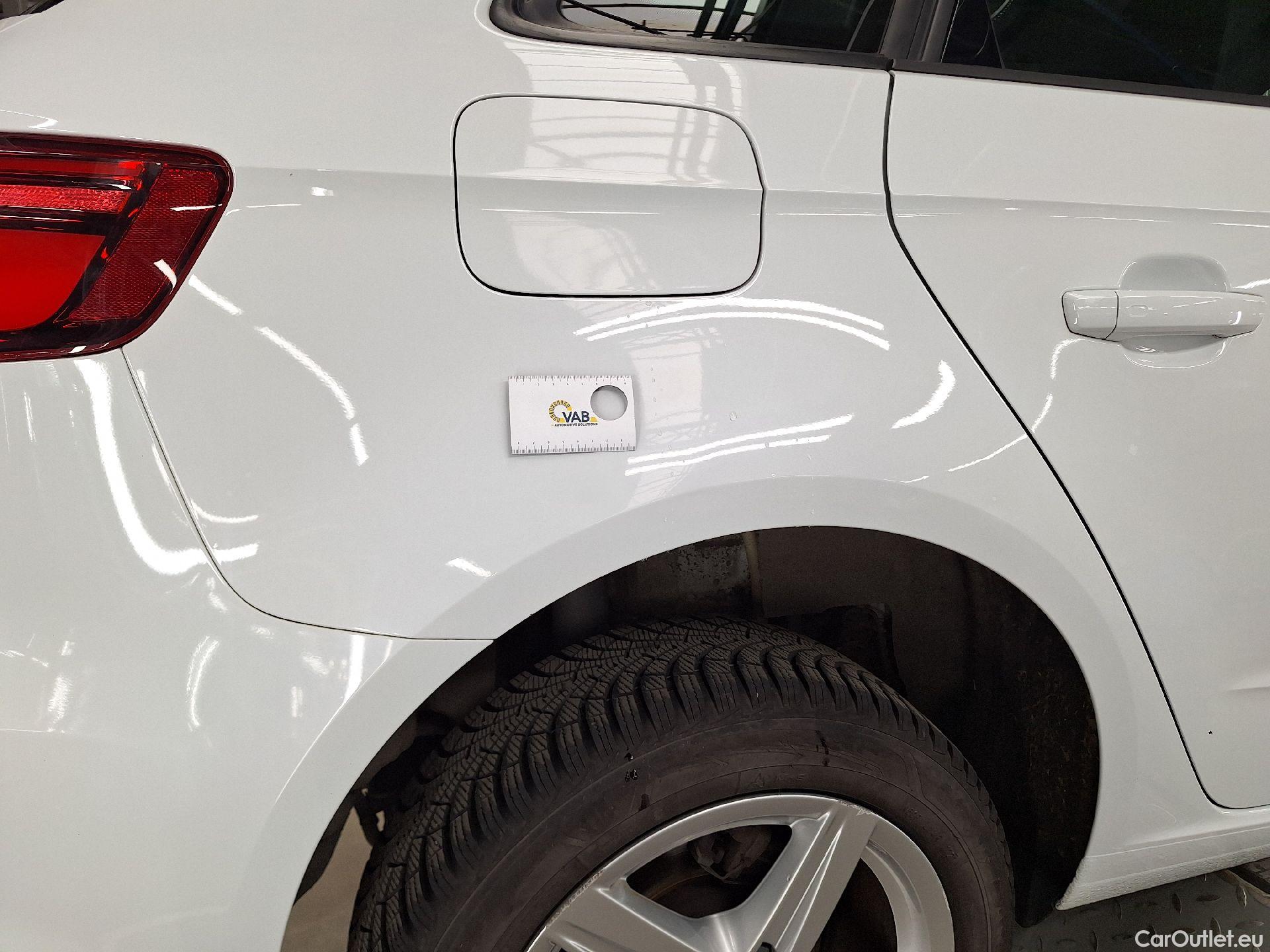  Audi  A3 Audi,  Sportback FL'16, Audi  Sportback 1.6 30 TDi 85kW 5d #20