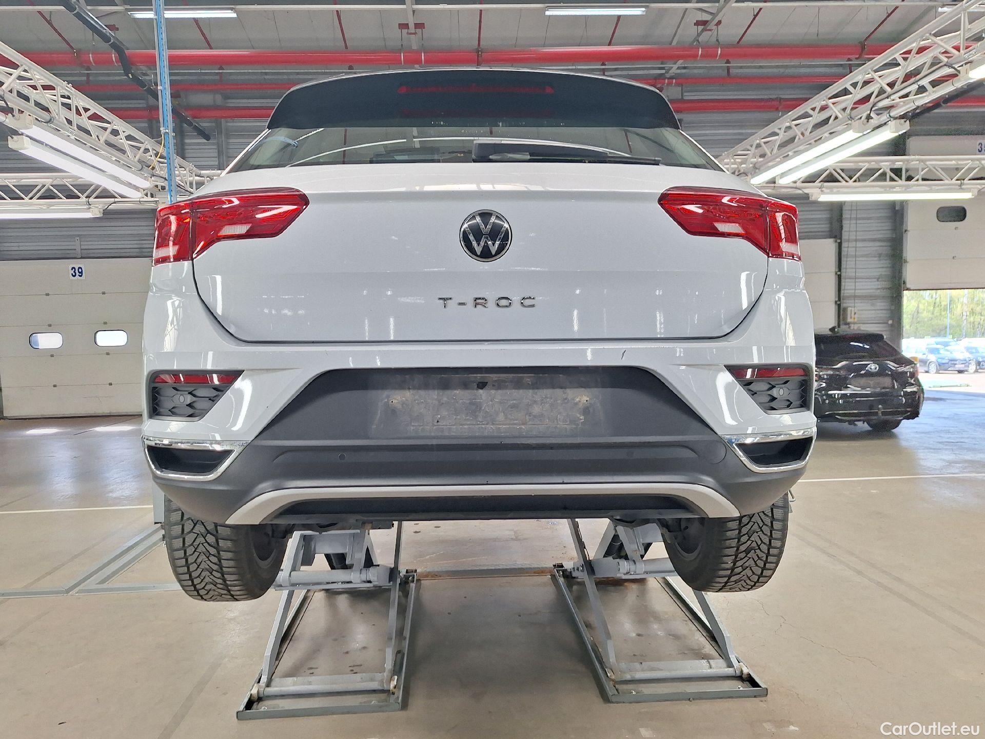  Volkswagen  T-ROC VW,  '17, Volkswagen  2.0 TDI 85kW United 5d #10