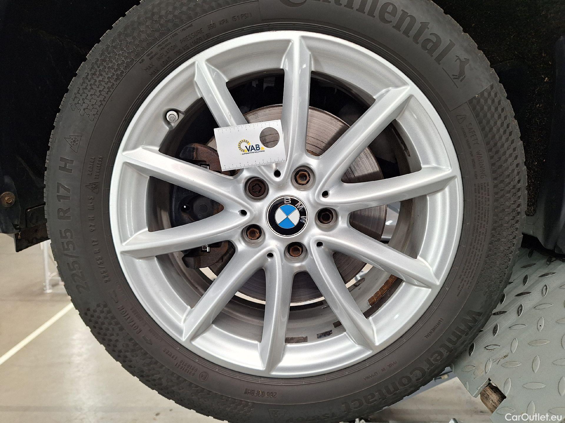  Bmw  X2 BMW,  '17, BMW  sDrive18iA 100kW DCT 5d #38