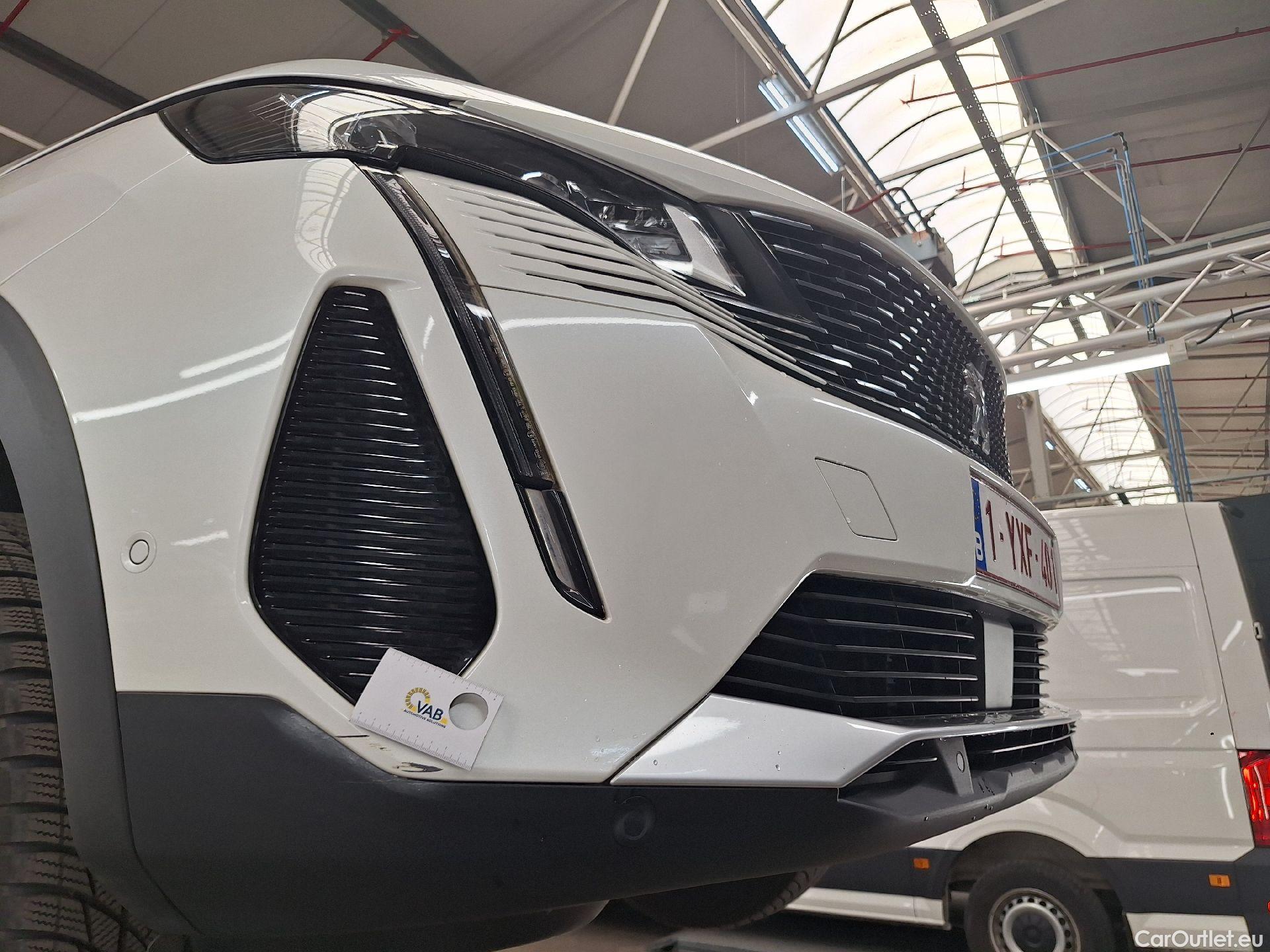  Peugeot  3008 Peugeot,  FL'20, Peugeot  1.5 BlueHDi 96kW S&S EAT8 GT 5d #16