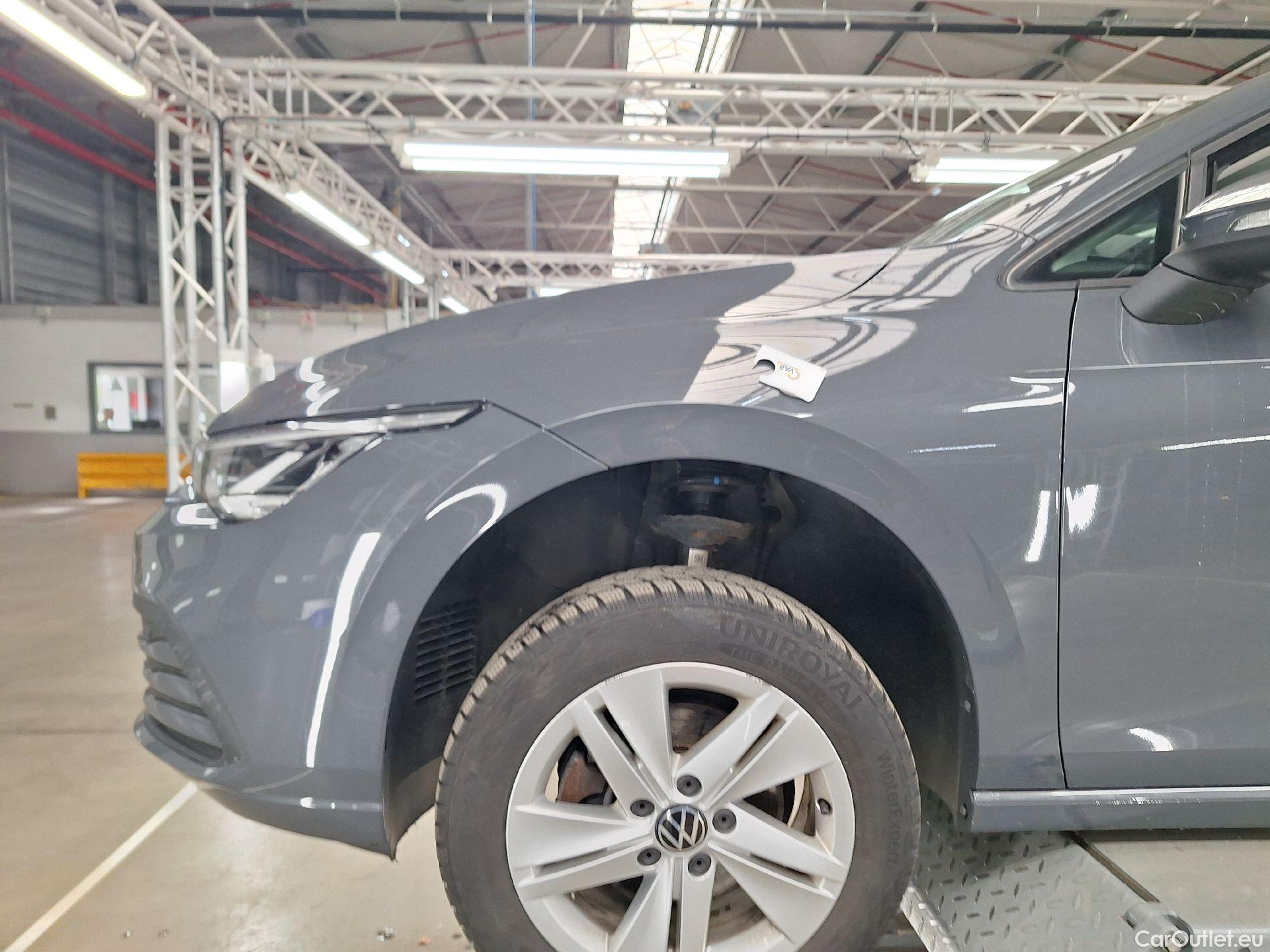  Volkswagen  Golf  VW, VIII '20, Volkswagen VIII 2.0 TDI 85kW Life 5d #12