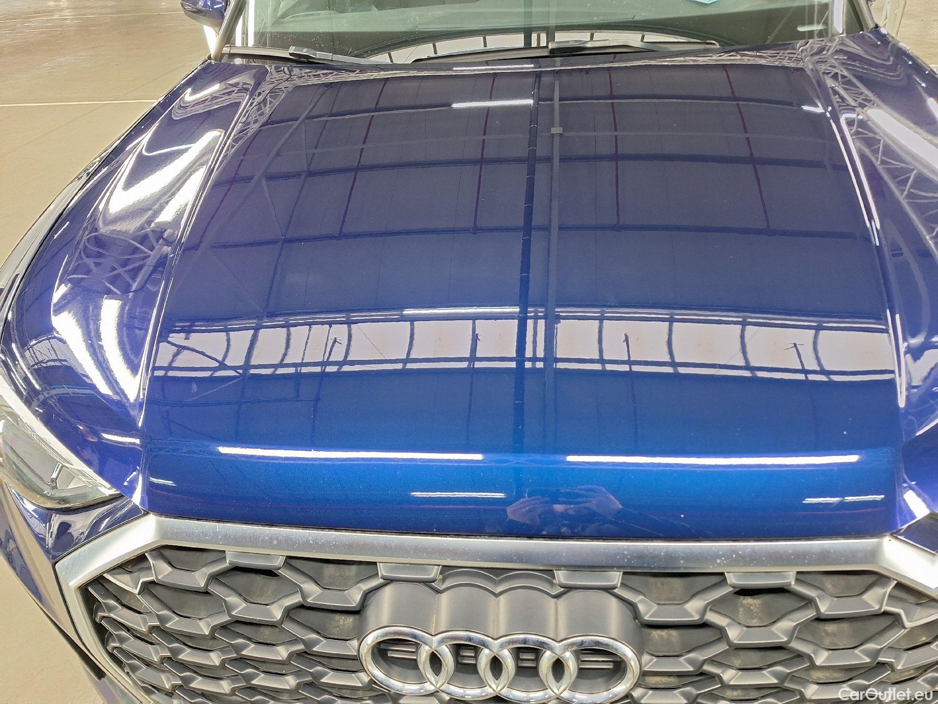  Audi  Q3 Audi,  SB '19, Audi  Sportback 35 TDI S tronic Business Edition #1