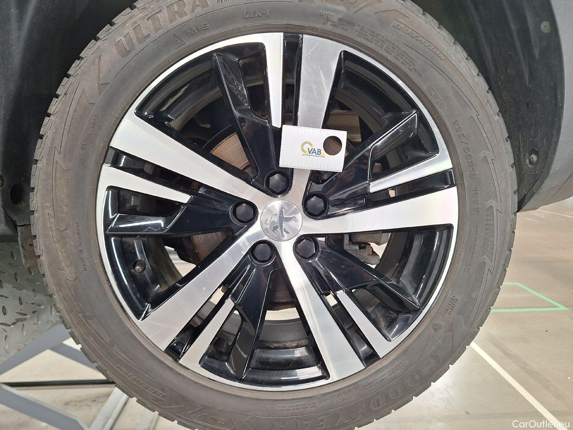  Peugeot  3008 Peugeot,  FL'20, Peugeot  1.5 BlueHDi 96kW S&S EAT8 GT 5d #18