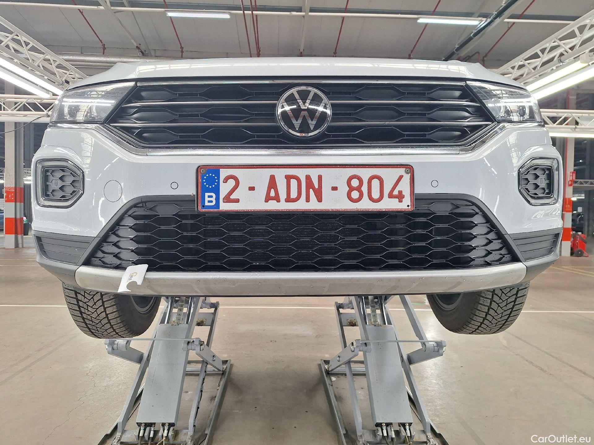  Volkswagen  T-ROC VW,  '17, Volkswagen  2.0 TDI 85kW United 5d #24