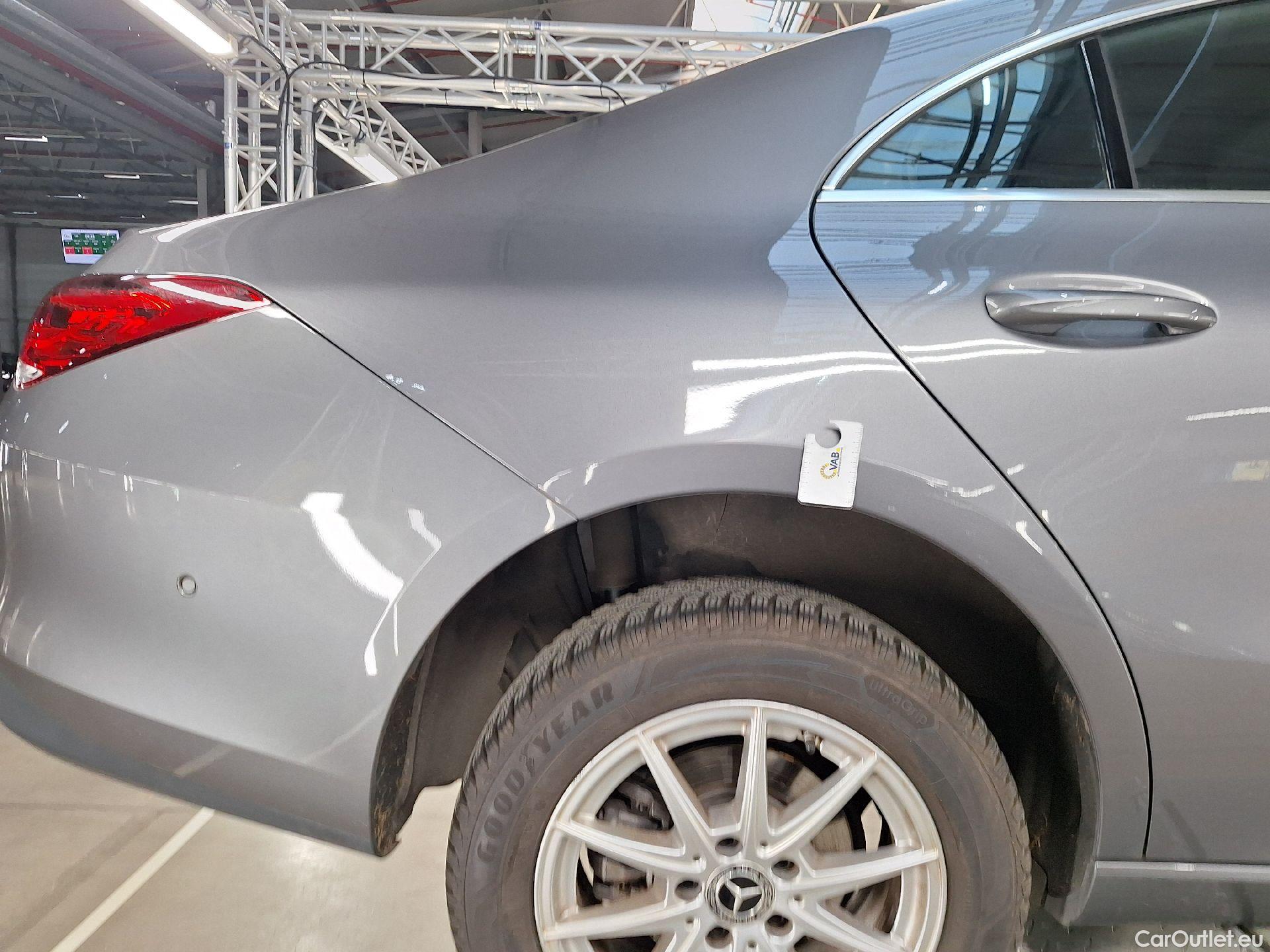  Mercedes  CLA-Klasse Mercedes, CLA-Class '19, Mercedes-Benz CLA CLA 180 d Business Solution Aut. #4