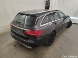  Mercedes  C-Klasse Mercedes-Benz  Break C 200 d Business Solution Aut. 5d #2