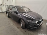  Skoda  Octavia Skoda  Combi 2.0 CRTDI 110kW DSG7 Style 5d #8
