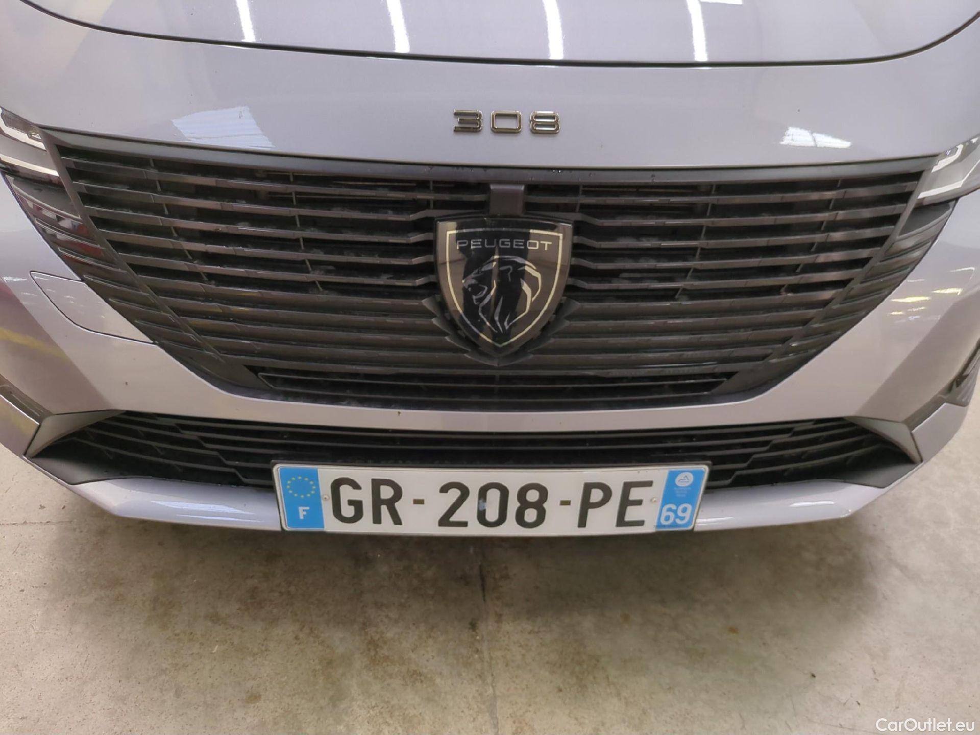  Peugeot  308  / 2021 / 5P / Berline PHEV 180 E-EAT8 ACTIVE PACK #18