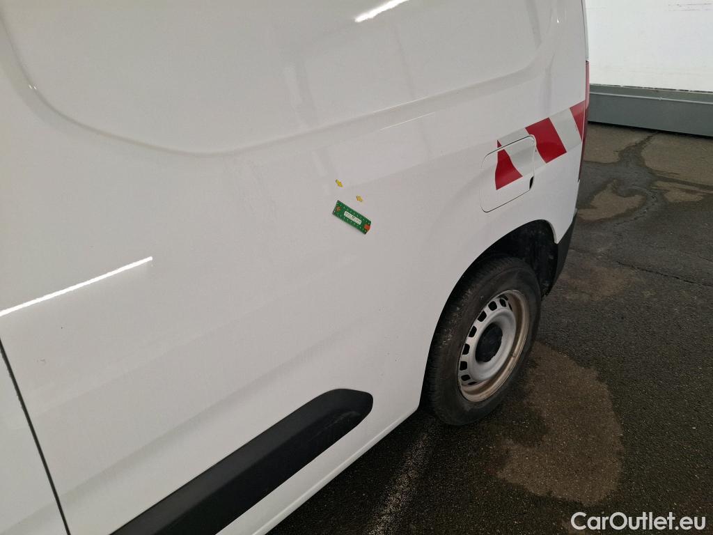  Citroen  Berlingo  Fourgon Club M 650 1.5 BlueHDi 100CV BVM5 E6dT #12