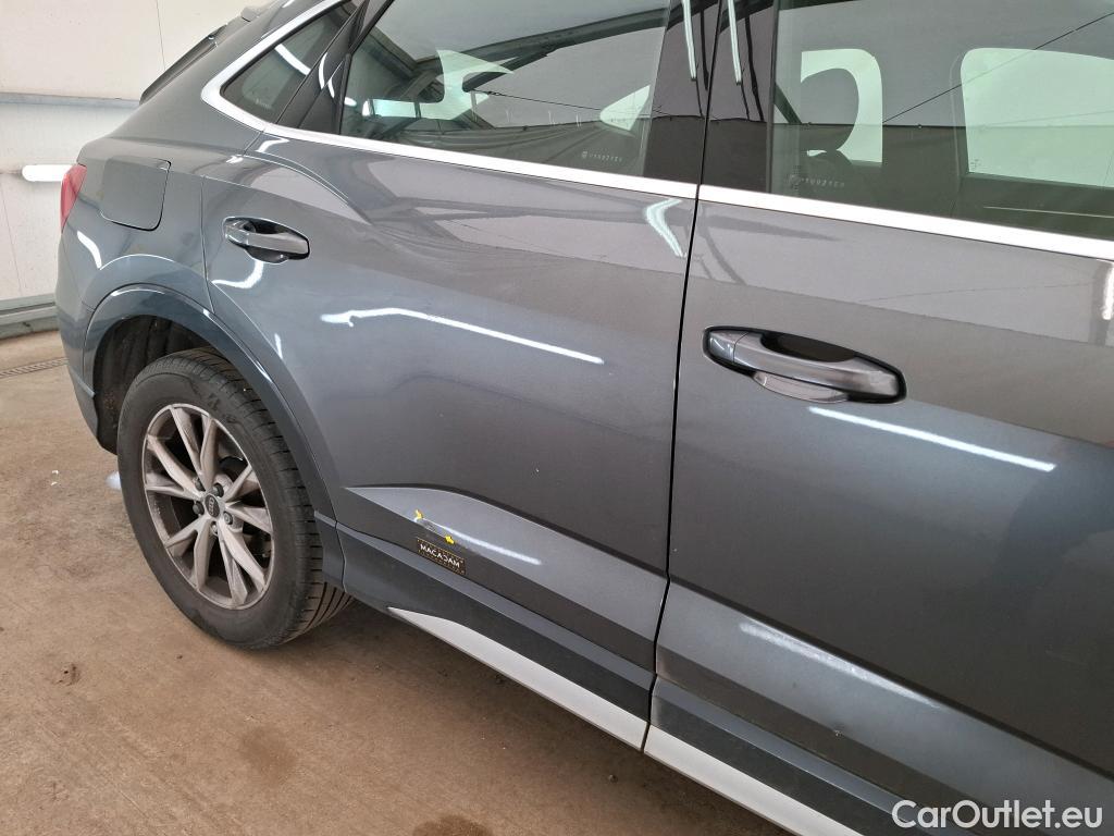  Audi  Q3  Sportback 35 TDI S line 2.0 TDI 150CV BVA7 E6d #3