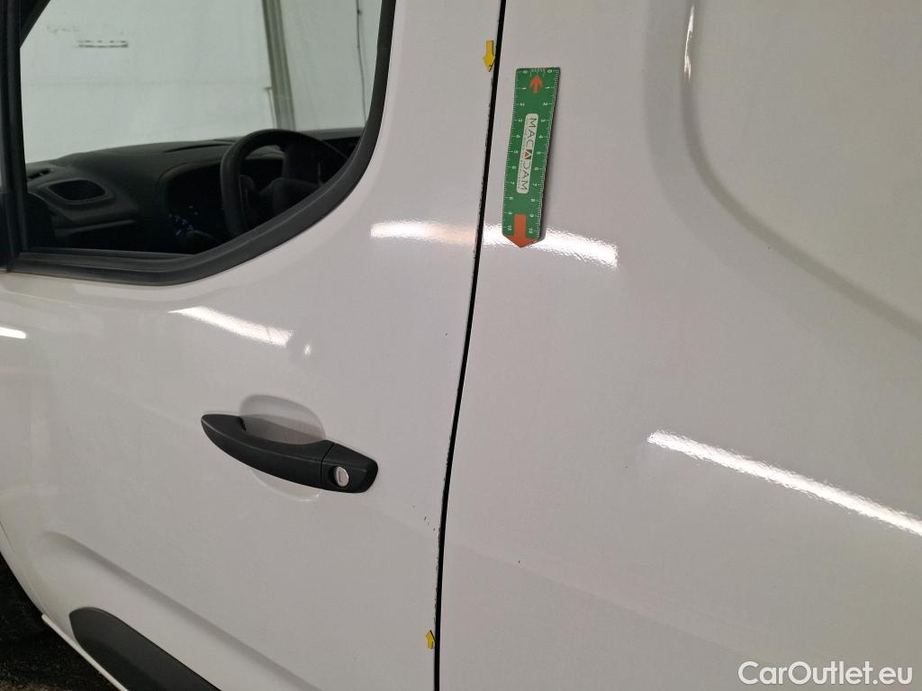  Citroen  Berlingo  Fourgon Club M 650 1.5 BlueHDi 100CV BVM5 E6dT #2