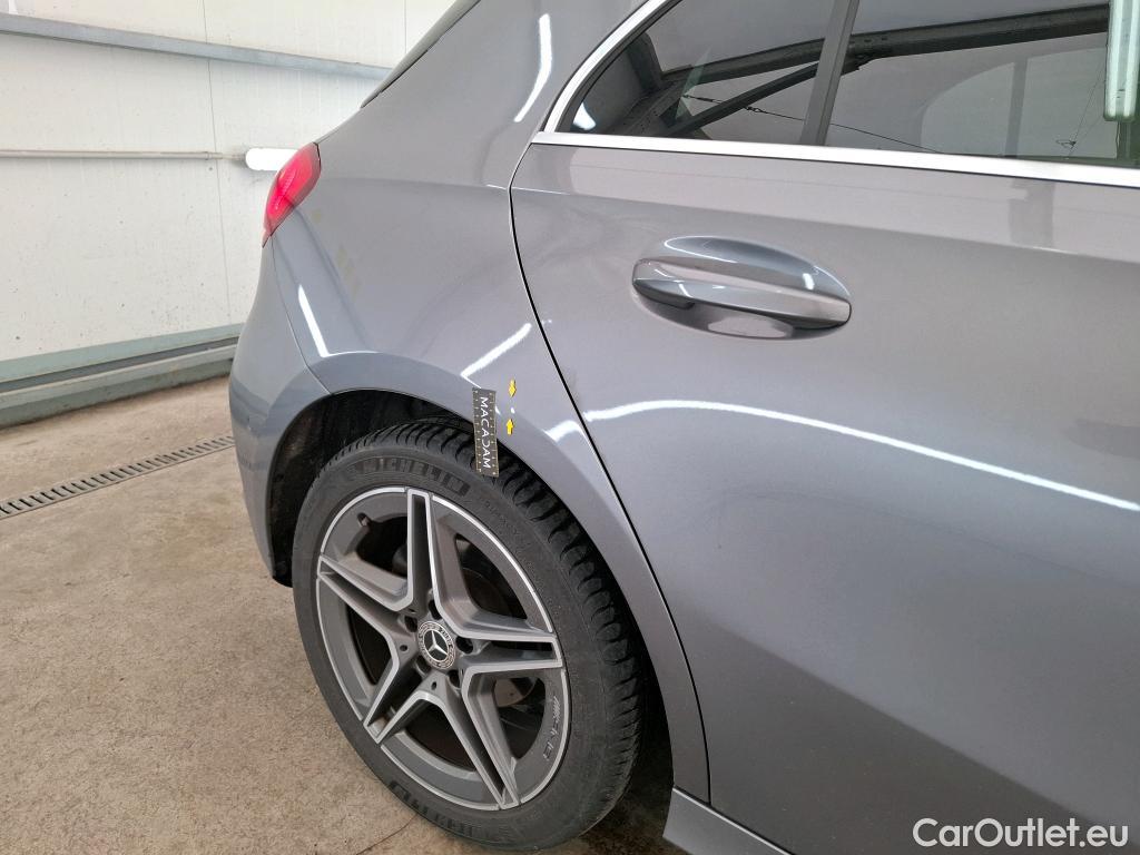  Mercedes  A-Klasse MERCEDES-BENZ Classe A Compact / 2018 / 5P / Berline A 180 d AMG Line 8G-DCT #17