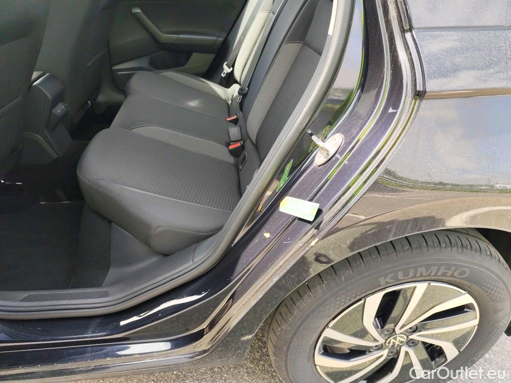  Volkswagen  Polo VOLKSWAGEN  / 2021 / 5P / Berline 1.0 TSI 95 Life #1