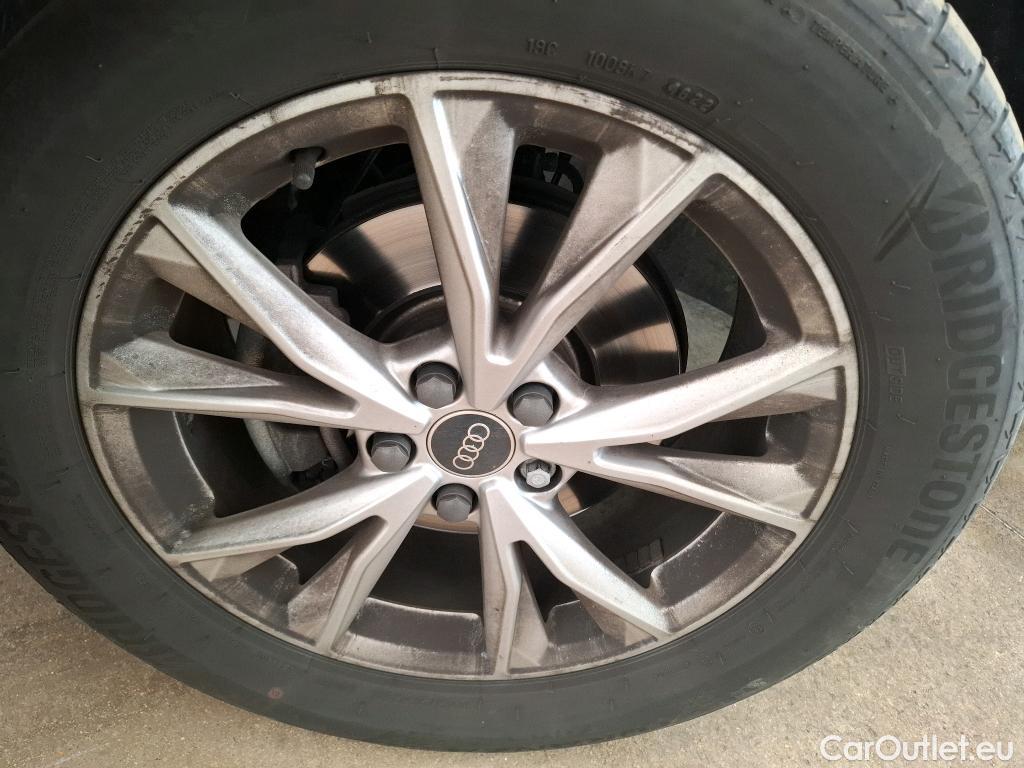  Audi  Q3  Sportback 35 TDI S line 2.0 TDI 150CV BVA7 E6d #14