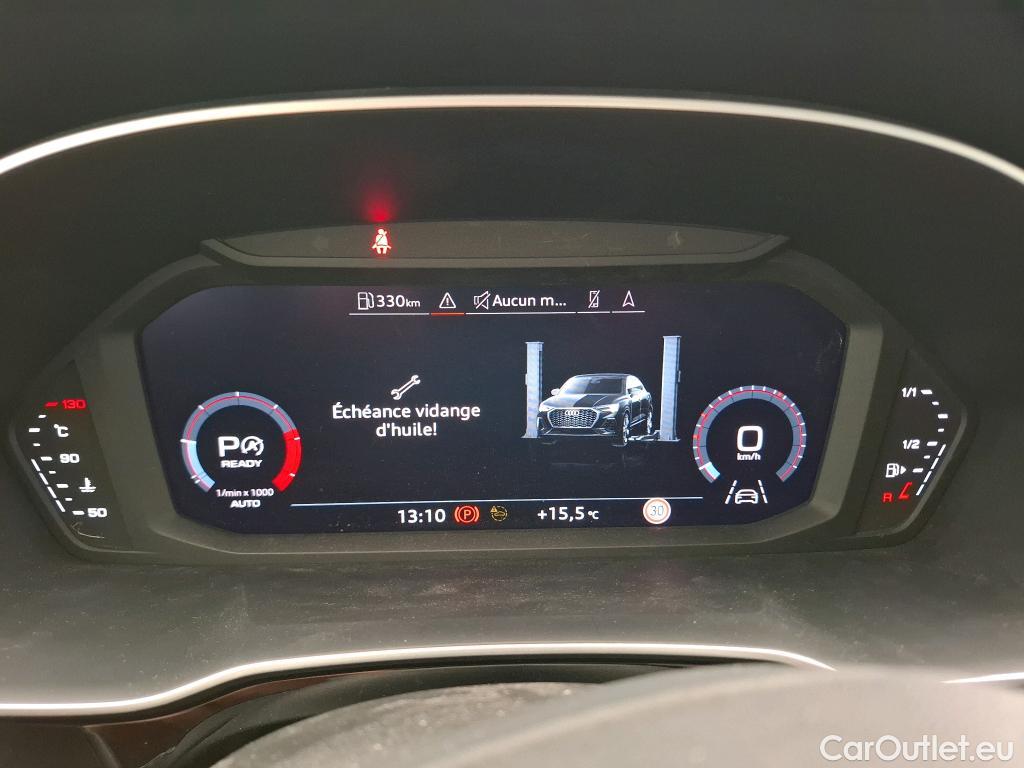  Audi  Q3  Sportback 35 TDI S line 2.0 TDI 150CV BVA7 E6d #25