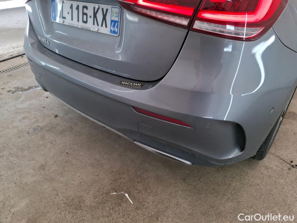  Mercedes  A-Klasse MERCEDES-BENZ Classe A Compact / 2018 / 5P / Berline A 180 d AMG Line 8G-DCT #5