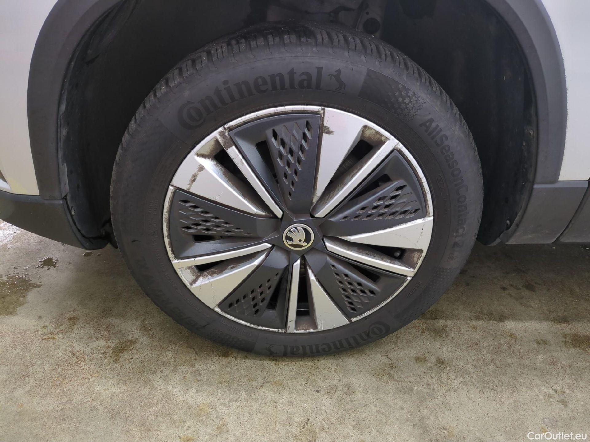  Skoda  Karoq SKODA  / 2017 / 5P / SUV 2.0 TDI 116ch DSG7 Business #1