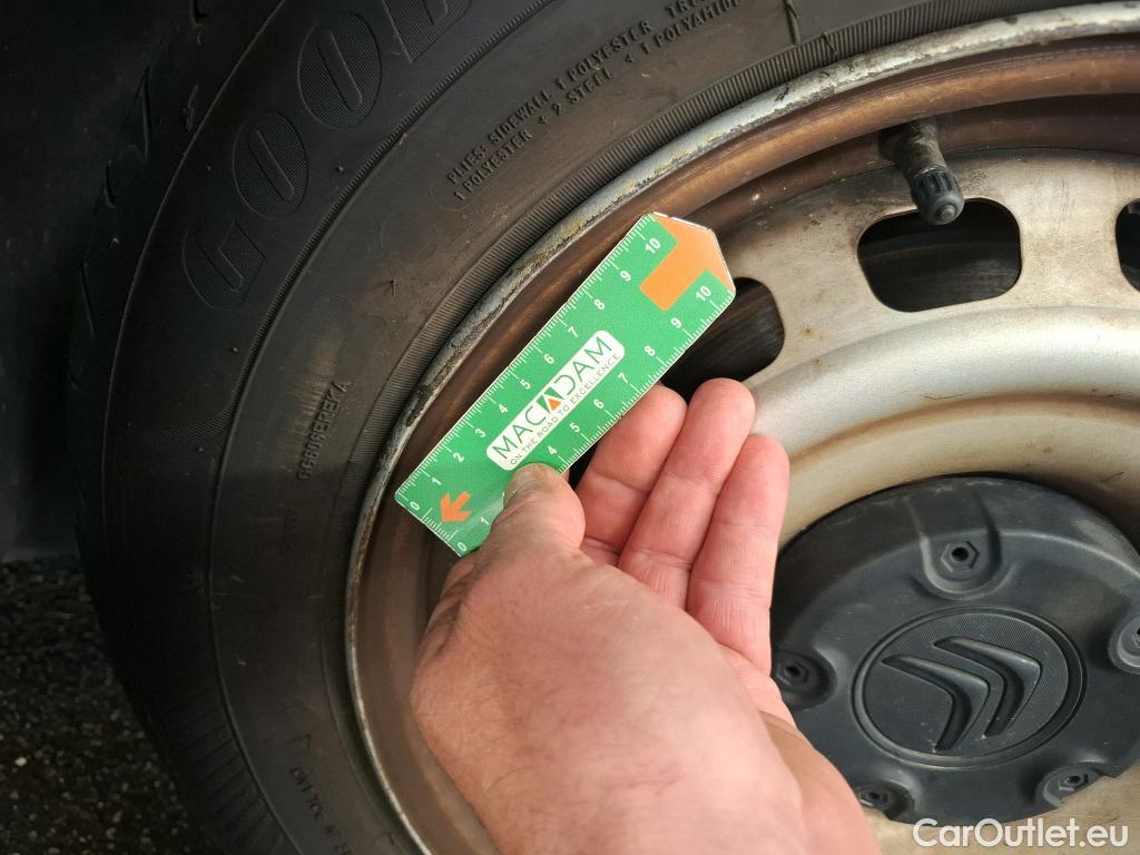  Citroen  Berlingo  Fourgon Club M 650 1.5 BlueHDi 100CV BVM5 E6dT #11