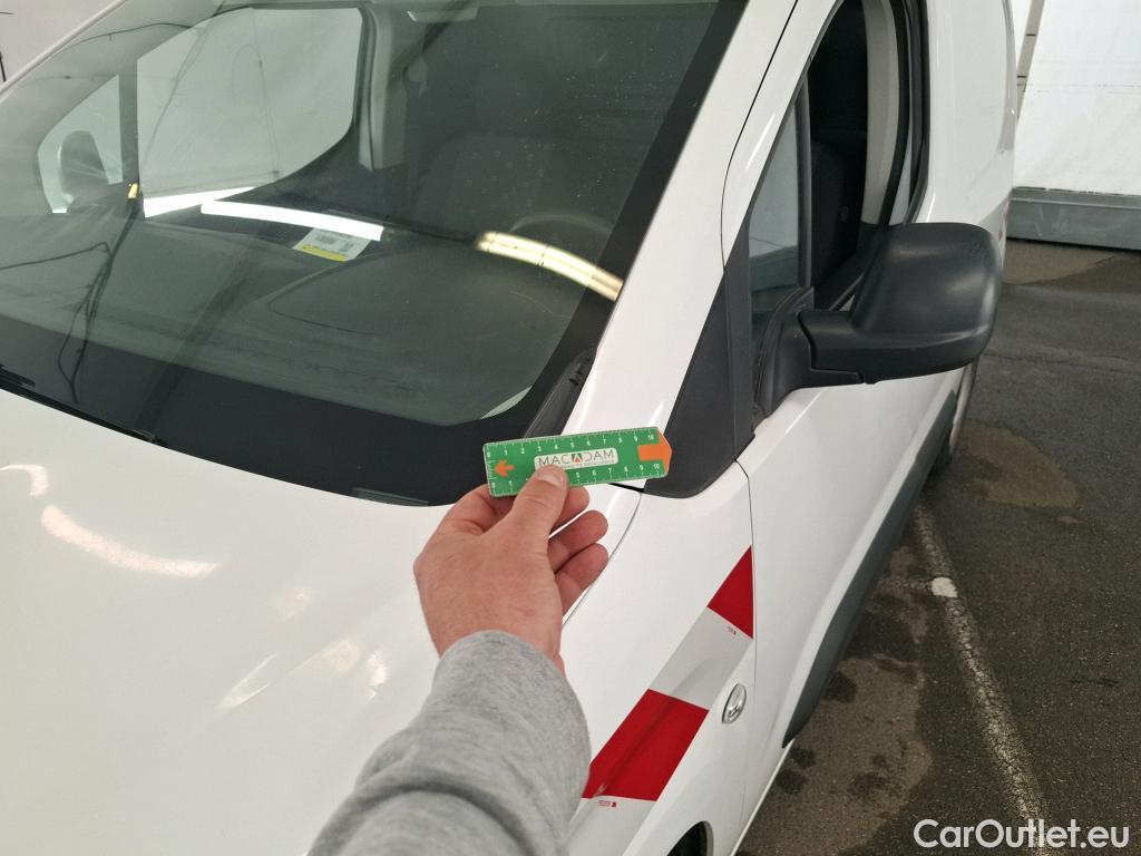  Citroen  Berlingo  Fourgon Club M 650 1.5 BlueHDi 100CV BVM5 E6dT #15