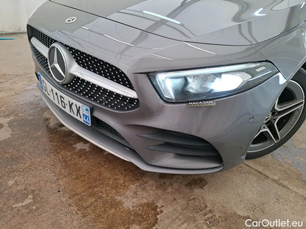  Mercedes  A-Klasse MERCEDES-BENZ Classe A Compact / 2018 / 5P / Berline A 180 d AMG Line 8G-DCT #3