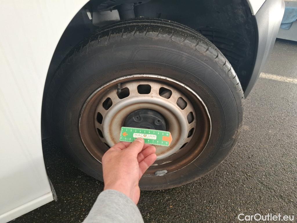  Citroen  Berlingo  Fourgon Club M 650 1.5 BlueHDi 100CV BVM5 E6dT #9