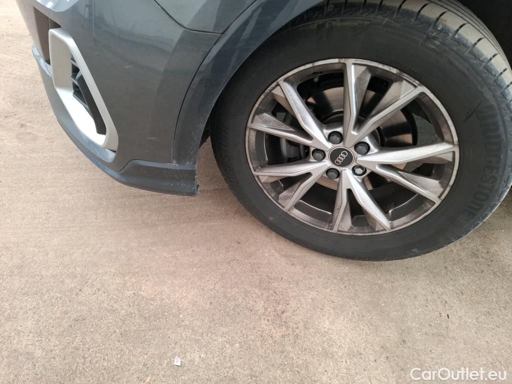  Audi  Q3  Sportback 35 TDI S line 2.0 TDI 150CV BVA7 E6d #13