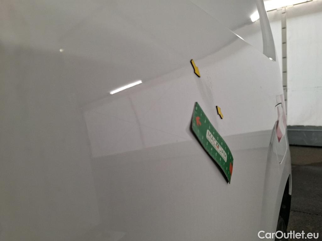  Citroen  Berlingo  Fourgon Club M 650 1.5 BlueHDi 100CV BVM5 E6dT #13