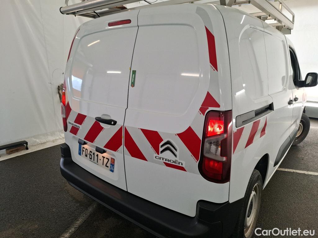  Citroen  Berlingo  Fourgon Club M 650 1.5 BlueHDi 100CV BVM5 E6dT #17