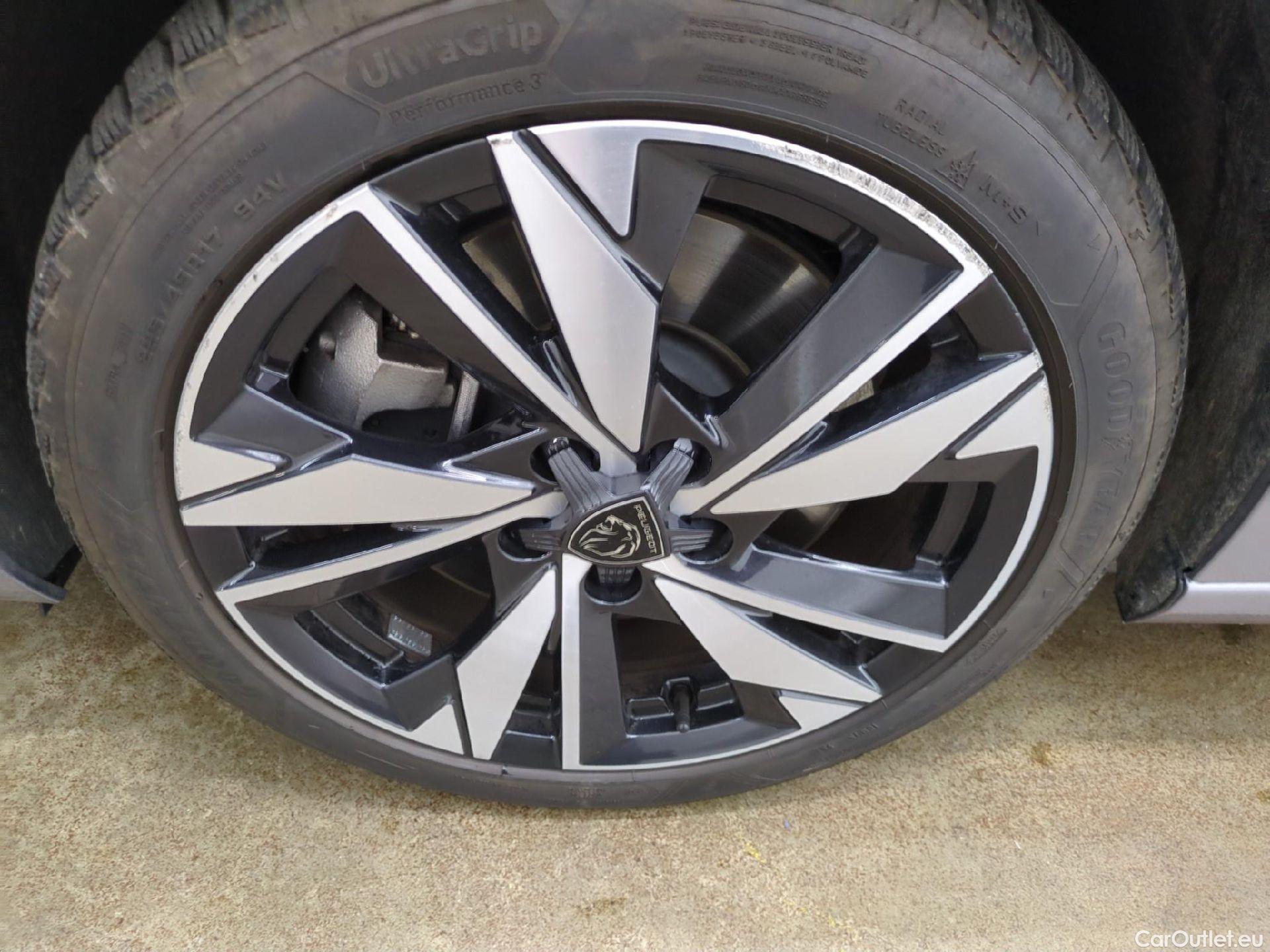  Peugeot  308  / 2021 / 5P / Berline PHEV 180 E-EAT8 ACTIVE PACK #11