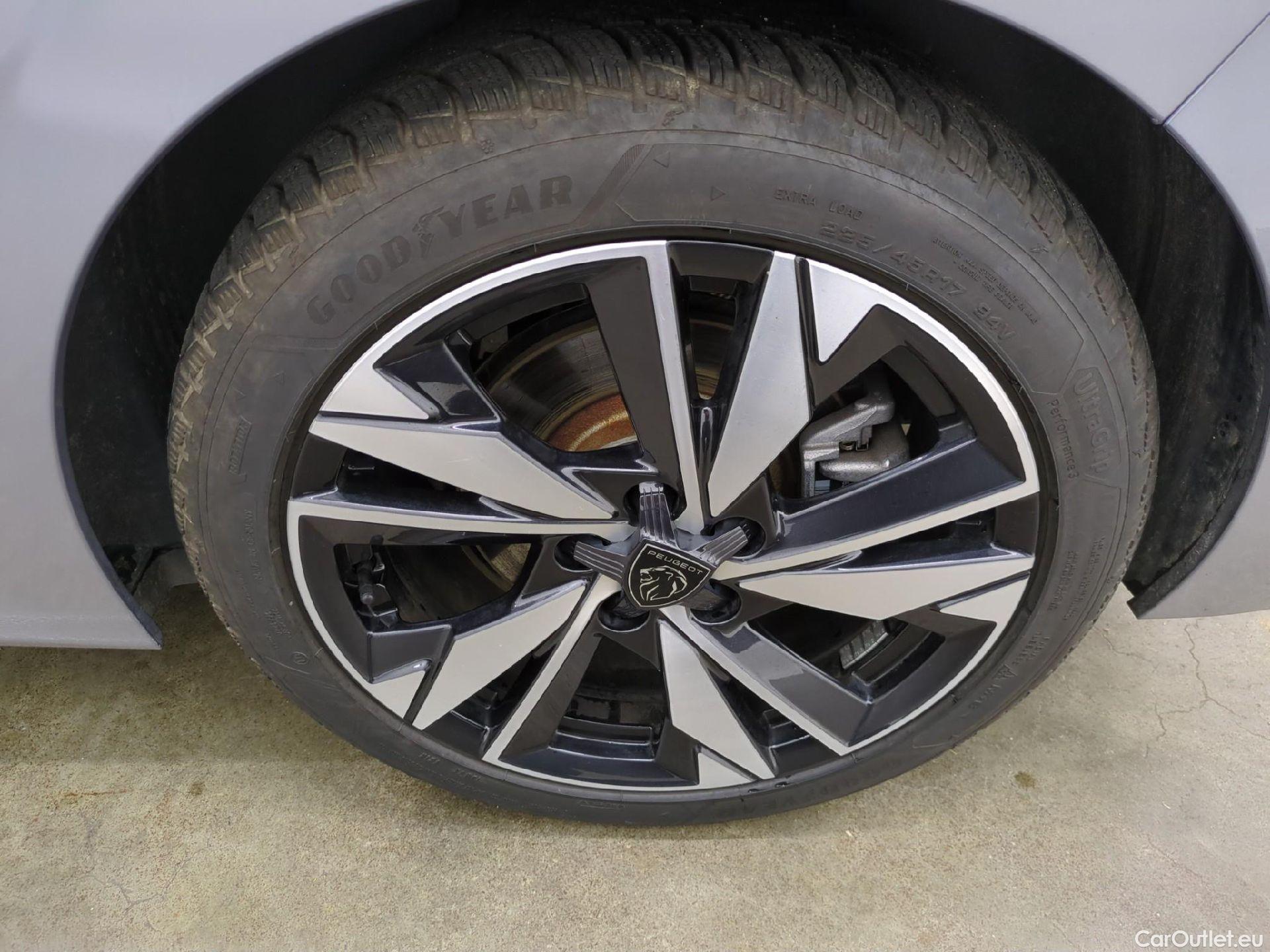  Peugeot  308  / 2021 / 5P / Berline PHEV 180 E-EAT8 ACTIVE PACK #12