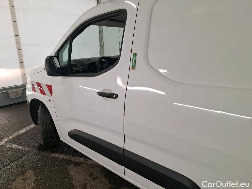  Citroen  Berlingo  Fourgon Club M 650 1.5 BlueHDi 100CV BVM5 E6dT #1