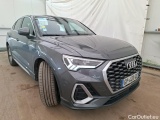  Audi  Q3  Sportback 35 TDI S line 2.0 TDI 150CV BVA7 E6d #4