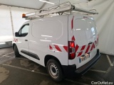  Citroen  Berlingo  Fourgon Club M 650 1.5 BlueHDi 100CV BVM5 E6dT #2