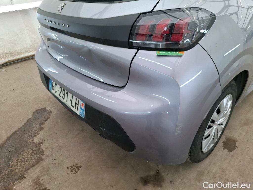  Peugeot  208  Premium 1.5 HDi 100CV BVM6 E6d #1