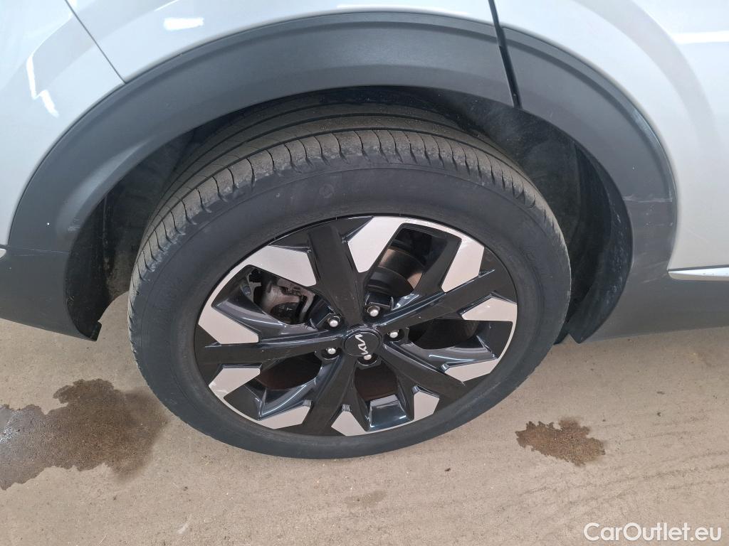  KIA  Sportage KIA  / 2021 / 5P / SUV 1.6 T-GDI 265 PHEV AUTO 4WD ACTIVE BUSIN #11