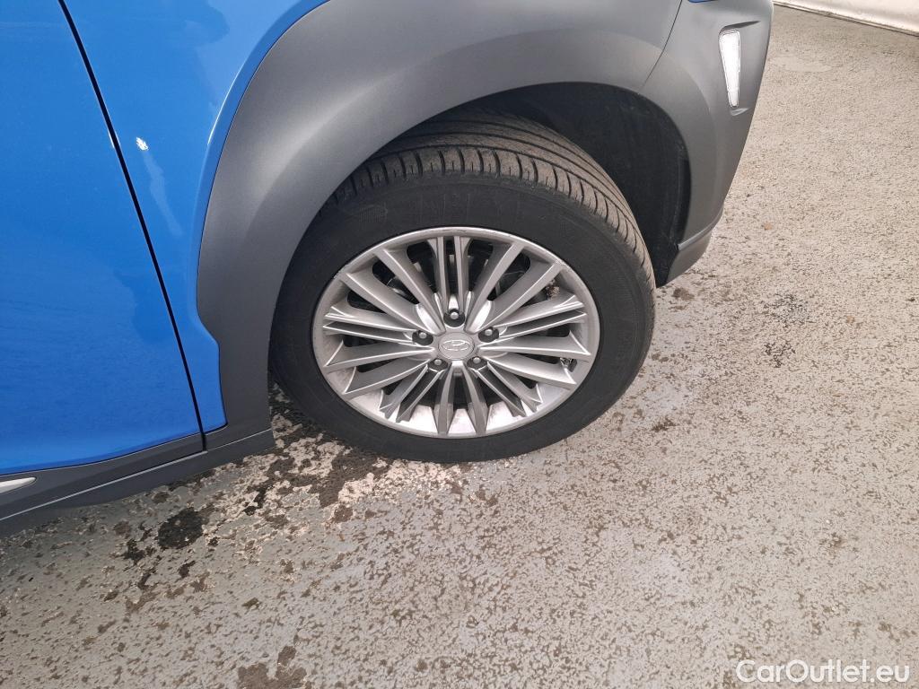  Hyundai  Konna Kona Creative 2WD 1.0 T-GDI 120CV BVM6 E6dT #12