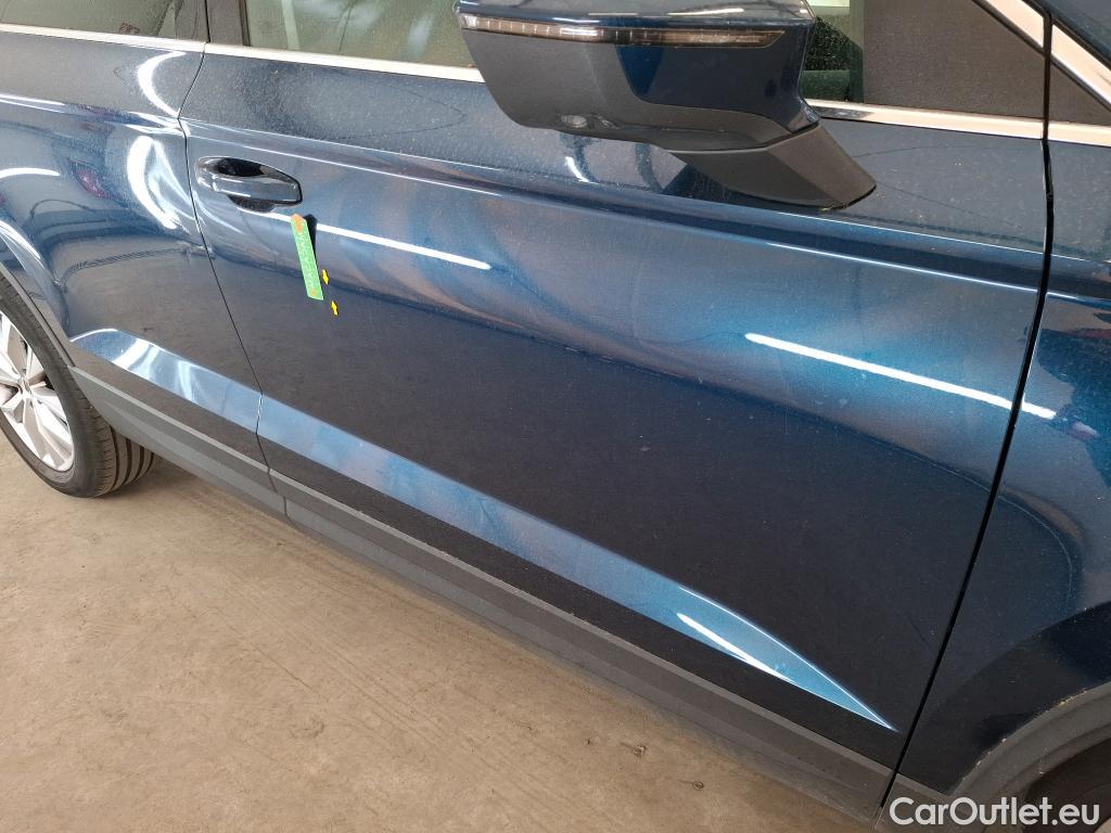  Seat  ATECA  Style 2.0 TDI 150CV BVA7 E6d #8