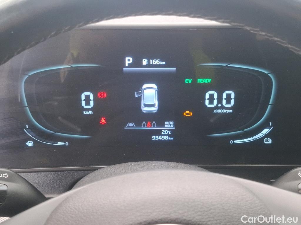  KIA  Sportage KIA  / 2021 / 5P / SUV 1.6 T-GDI 265 PHEV AUTO 4WD ACTIVE BUSIN #39