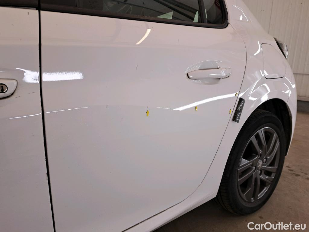  Peugeot  208  Active Pack 1.5 HDi 100CV BVM6 E6d #17