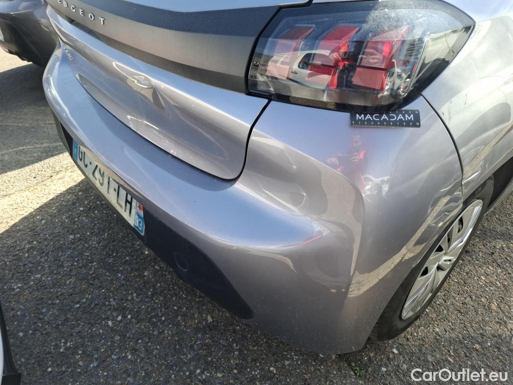  Peugeot  208  Premium 1.5 HDi 100CV BVM6 E6d #7