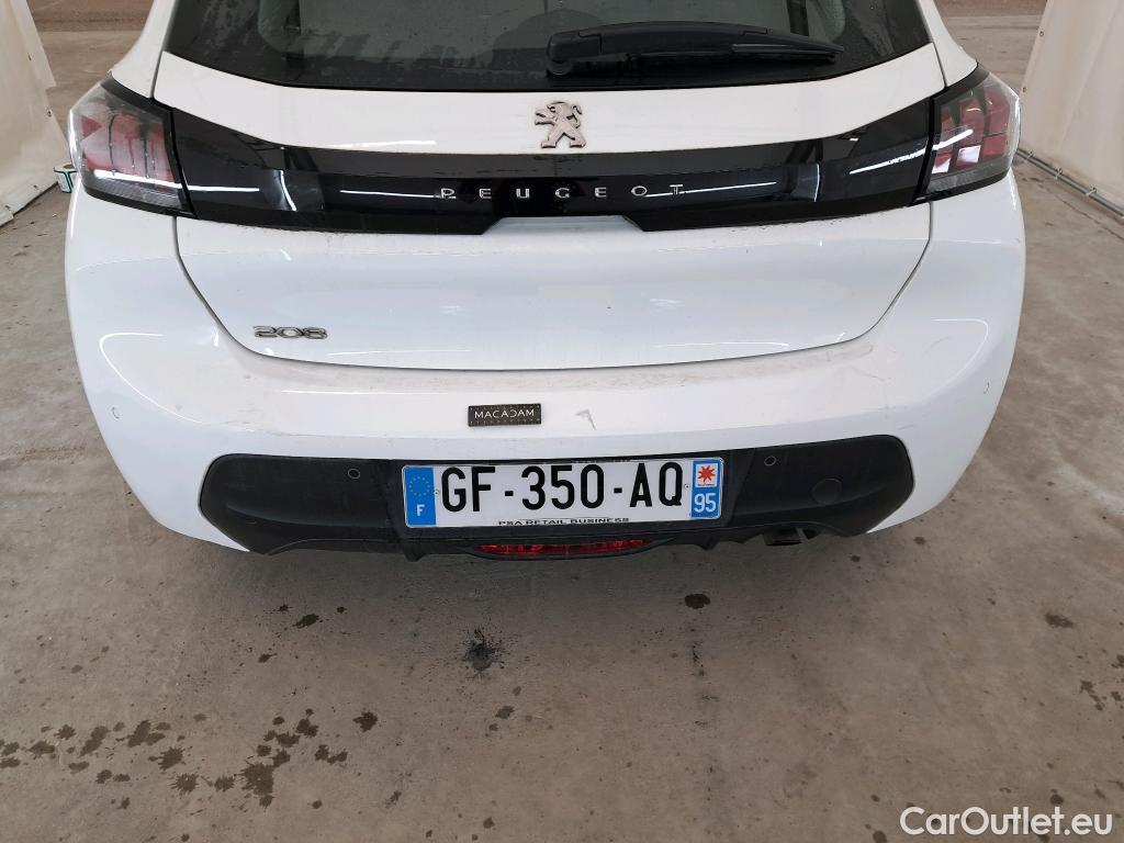  Peugeot  208  Active Pack 1.5 HDi 100CV BVM6 E6d #7
