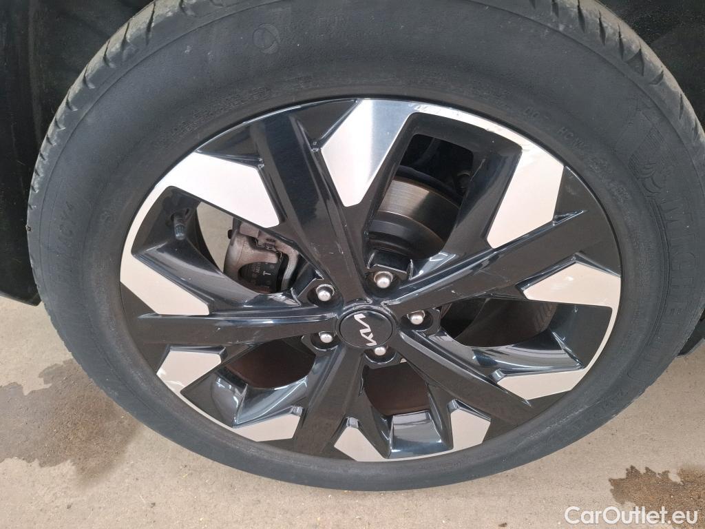  KIA  Sportage KIA  / 2021 / 5P / SUV 1.6 T-GDI 265 PHEV AUTO 4WD ACTIVE BUSIN #12