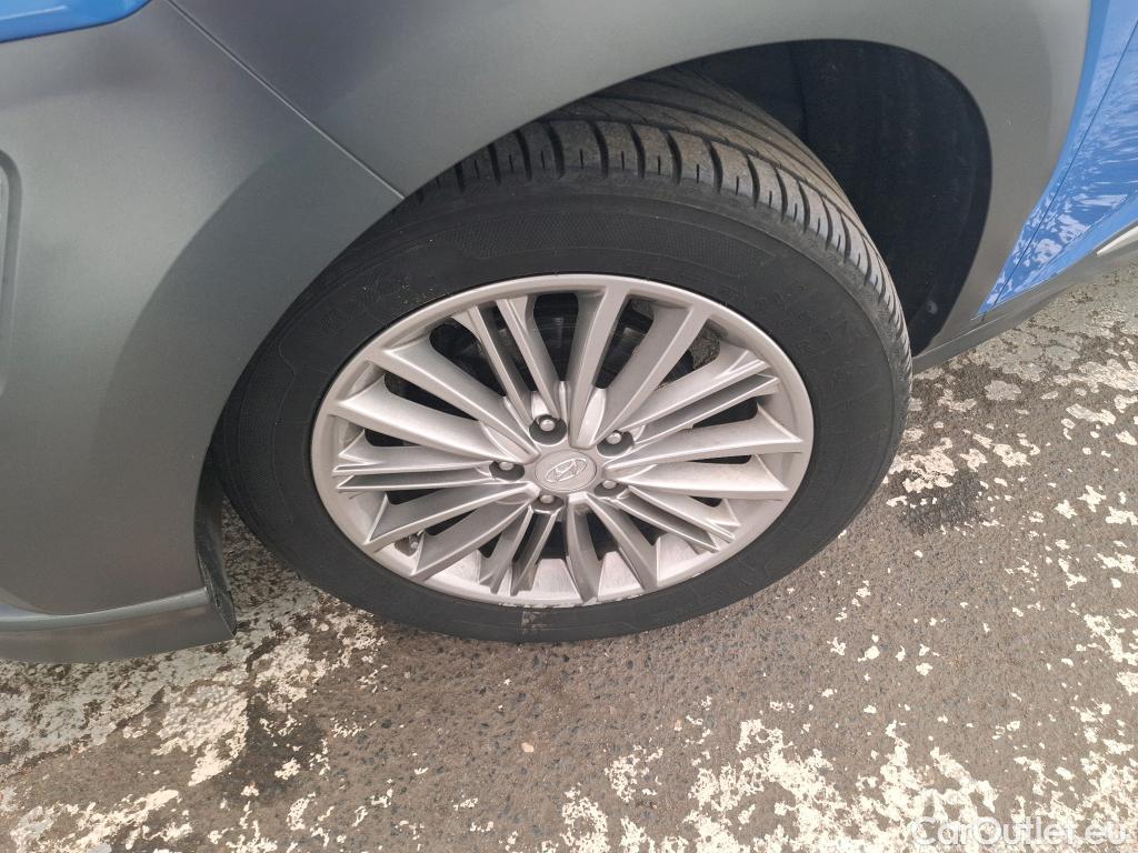  Hyundai  Konna Kona Creative 2WD 1.0 T-GDI 120CV BVM6 E6dT #1