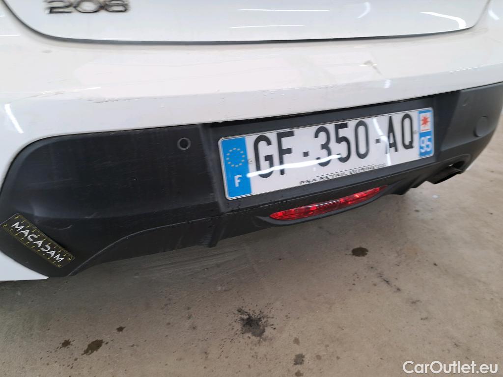  Peugeot  208  Active Pack 1.5 HDi 100CV BVM6 E6d #34