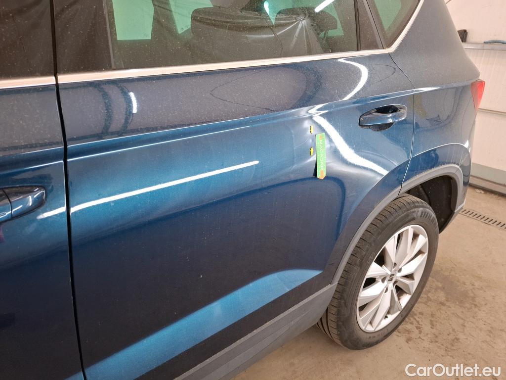  Seat  ATECA  Style 2.0 TDI 150CV BVA7 E6d #5