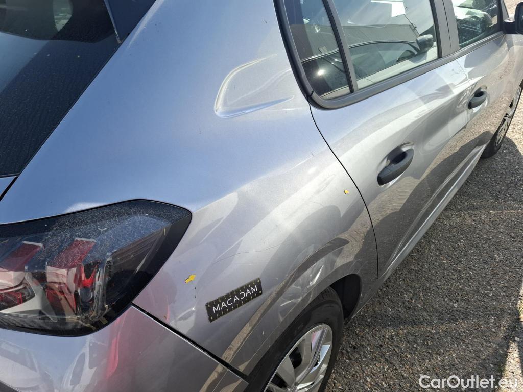  Peugeot  208  Premium 1.5 HDi 100CV BVM6 E6d #20